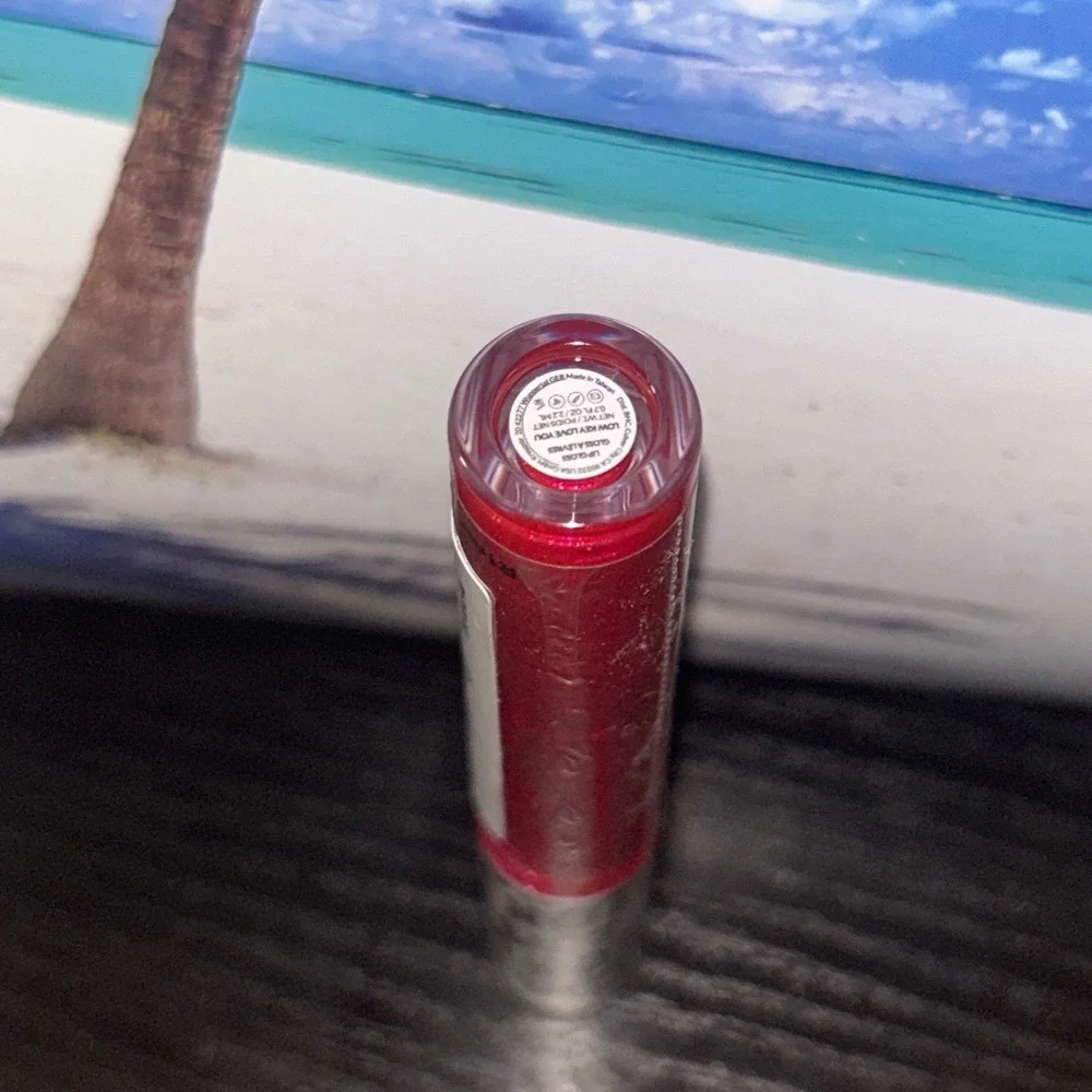 BH Cosmetics Say It Shimmer Low Key Love You Lip Gloss